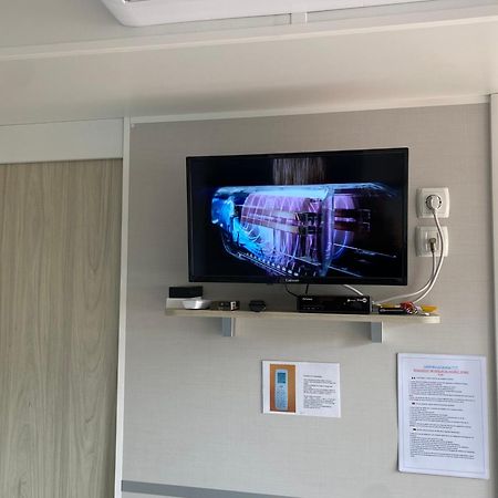 Mobil-Home Confort Tv Clim Narbonne-Plage Buitenkant foto