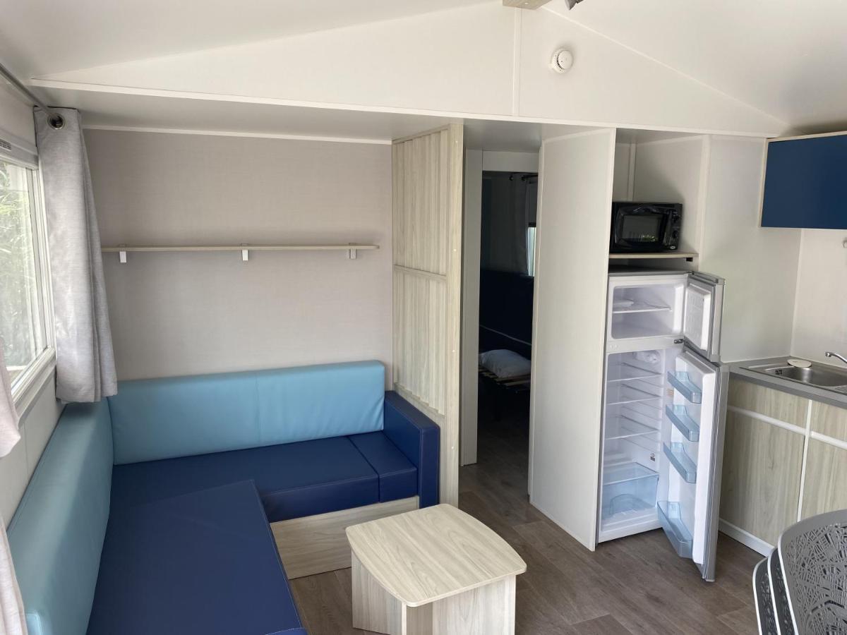 Mobil-Home Confort Tv Clim Narbonne-Plage Buitenkant foto