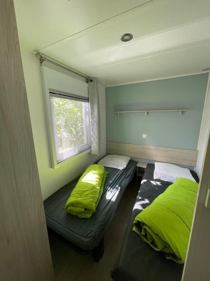 Mobil-Home Confort Tv Clim Narbonne-Plage Buitenkant foto