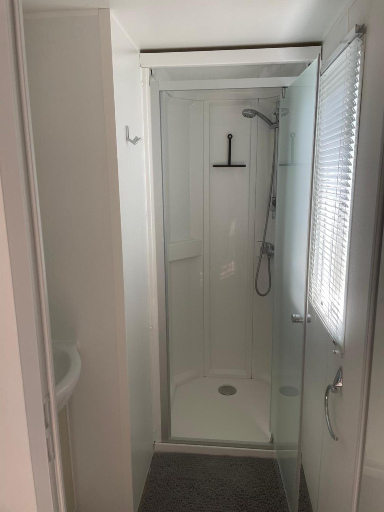 Mobil-Home Confort Tv Clim Narbonne-Plage Buitenkant foto