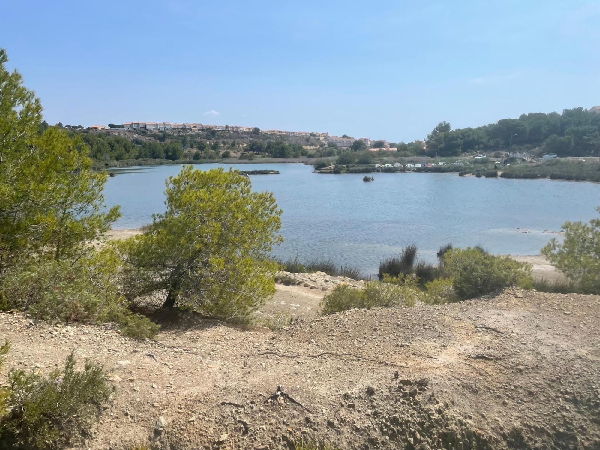 Mobil-Home Confort Tv Clim Narbonne-Plage Buitenkant foto