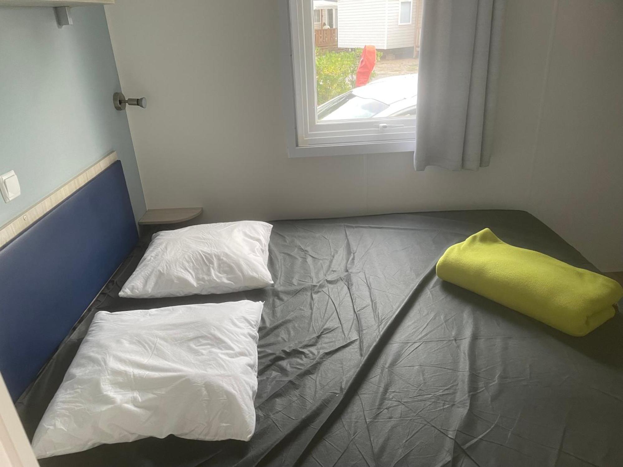 Mobil-Home Confort Tv Clim Narbonne-Plage Buitenkant foto