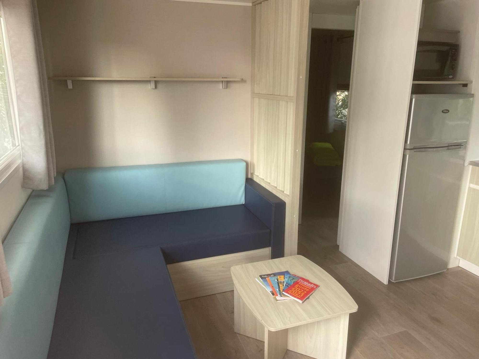 Mobil-Home Confort Tv Clim Narbonne-Plage Buitenkant foto