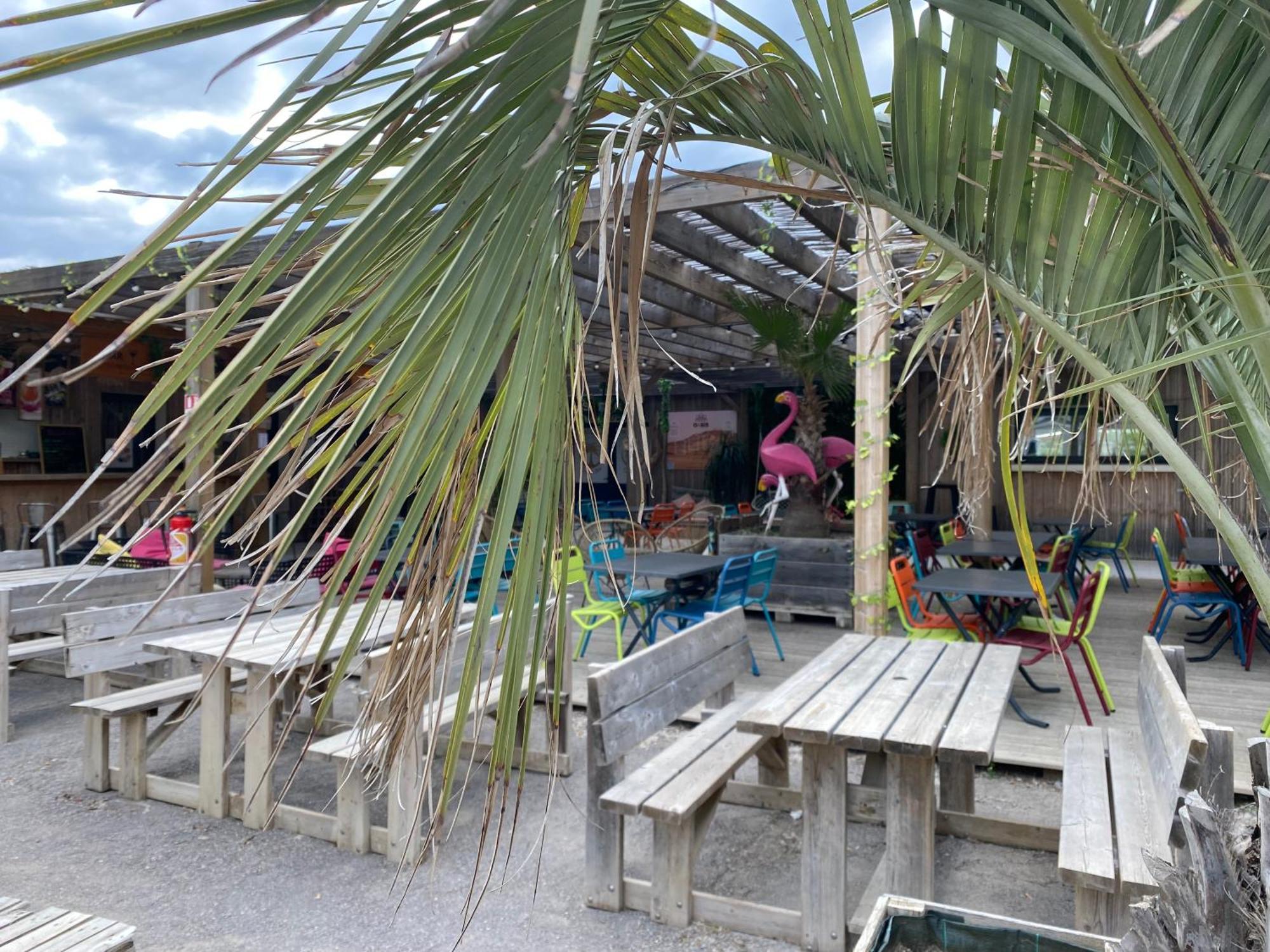 Mobil-Home Confort Tv Clim Narbonne-Plage Buitenkant foto