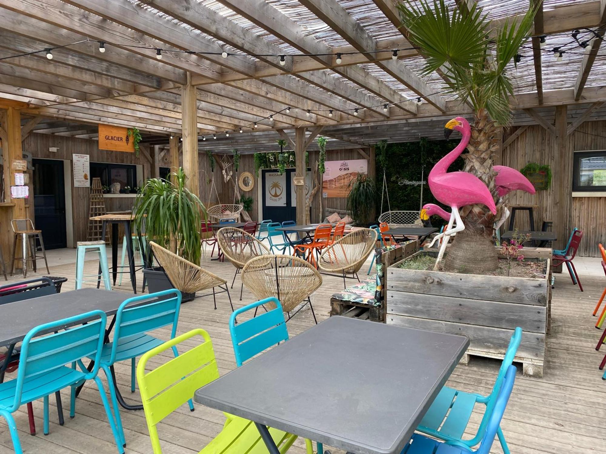 Mobil-Home Confort Tv Clim Narbonne-Plage Buitenkant foto
